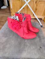 Laarsjes visions maat 41, Kleding | Dames, Schoenen, Ophalen of Verzenden, Zo goed als nieuw