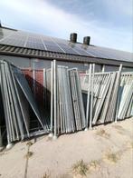 Partij kennelpanelen kennelmateriaal kenneldelen spijlen ren, Ophalen, Nieuw, 110 cm of meer, 100 cm of meer