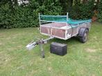 aanhangwagen, Auto diversen, Aanhangwagen-onderdelen, Ophalen, Gebruikt