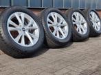 18 inch Originele Audi Q3 Zomerset Bridgestone Tiguan Kodiaq, Ophalen, Gebruikt, Banden en Velgen, 235 mm