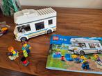 Lego camper 60283, Ophalen of Verzenden, Zo goed als nieuw