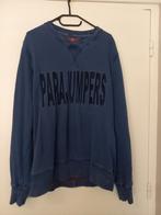 PARAJUMPERS TRUI XL, Kleding | Heren, Blauw, Maat 56/58 (XL), Parajumpers, Ophalen of Verzenden