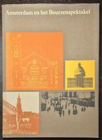 Amsterdam en het Beurzenspektakel - Max van Rooy, Max van Rooy, Ophalen of Verzenden, 20e eeuw of later, Gelezen