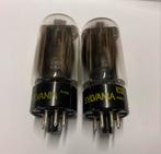 Gelijkrichtbuizen 5U4 5R4 RCA Sylvania National Union, Ophalen of Verzenden