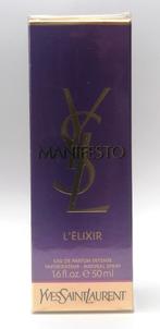 YSL Manifesto L'Elixir 50ml - Nieuw!, Sieraden, Tassen en Uiterlijk, Uiterlijk | Parfum, Ophalen of Verzenden, Nieuw