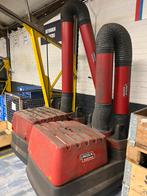 Lincoln M 200-M mobiele lasdampafzuiging 2013, Ophalen, Gebruikt