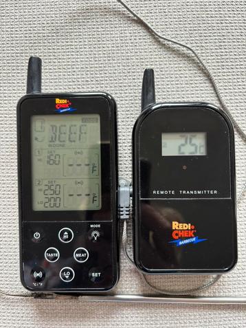 Maverick ET-733 Wireless Grill Vleesthermometer beschikbaar voor biedingen