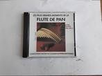 les plus grands moments de la flute de pan, Cd's en Dvd's, Ophalen of Verzenden, Zo goed als nieuw