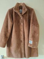 Rino & Pelle faux fur damesjas (maat 42), Kleding | Dames, Jassen | Winter, Ophalen of Verzenden, Zo goed als nieuw, Maat 42/44 (L)