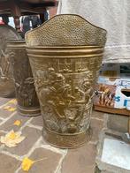 Antieke Bronzen Paraplubak, Ophalen of Verzenden, Brons