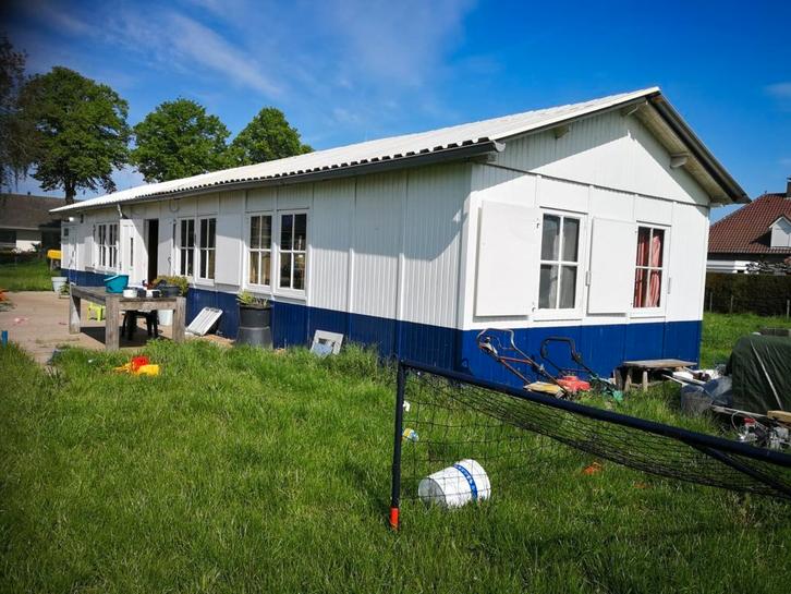 Tijdelijke woning/woonunit te koop, Huis en Inrichting, Overige Huis en Inrichting, Gebruikt, Ophalen