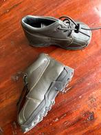 Leren schoenen maat 24 merk Jochie, Ophalen, Schoenen, Zo goed als nieuw, Jochie