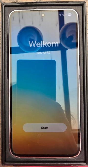 Samsung Galaxy S23 Roze 256 GB beschikbaar voor biedingen