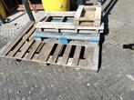 Gratis ophalen pallets, Doe-het-zelf en Verbouw, Hout en Planken, Ophalen, Overige houtsoorten, Minder dan 200 cm, Pallet