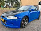 SR4X Ralliart Widebody EVO8 410 PK 925KG Launch Control, Auto's, Mitsubishi, Voorwielaandrijving, Zwart, 4 cilinders, Blauw