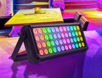 MUUR-WASHERS DMX RGB LED, Ophalen of Verzenden, Nieuw, Licht, Kleur