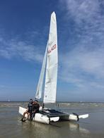 Catamaran F18 cirrus école, Watersport en Boten, Ophalen, Gebruikt, Benzine