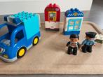 Lego Duplo Politiepatrouille Set, Ophalen, Gebruikt, Complete set, Duplo