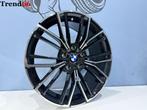 5x120 18inch Velgen BMW 846M Look E90 E91 F20 F21 F30 F31, Niet ingevuld, 18 inch, Velg(en), Niet ingevuld