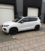 Cupra Ateca 2.0 TSI 300pk 4DRIVE DSG 2020 Wit, Automaat, Zwart, 4 cilinders, 1984 cc
