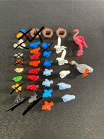 Playmobil flamingo, gans ed, Kinderen en Baby's, Speelgoed | Playmobil, Ophalen of Verzenden, Zo goed als nieuw