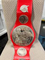 WWE Raw Tag Team Championship Belt Rood Replica, Overige, Vechtsportmateriaal, Nieuw, Maat M