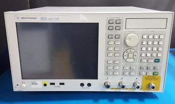 Keysight/Agilent E5071C-485 /008/1E5 (100kHz-8.5GHz 4-port E beschikbaar voor biedingen