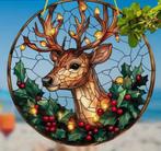 Raamhanger Kerst Hert, Ophalen of Verzenden, Nieuw