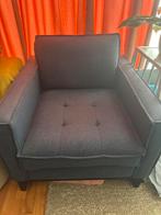 2 Riviera Maison fauteuils, Ophalen, Zo goed als nieuw, Stof, 75 tot 100 cm