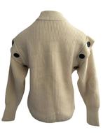 Notshy Cashmere trui S, Kleding | Dames, Truien en Vesten, Wit, Ophalen of Verzenden, Zo goed als nieuw, Maat 36 (S)