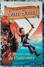 De avonturen van Sam Sabel (2 boeken), Ophalen of Verzenden, Zo goed als nieuw