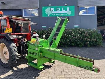Jong gebruikte BILKE S3 knip kloofmachine Fins kwaliteit beschikbaar voor biedingen