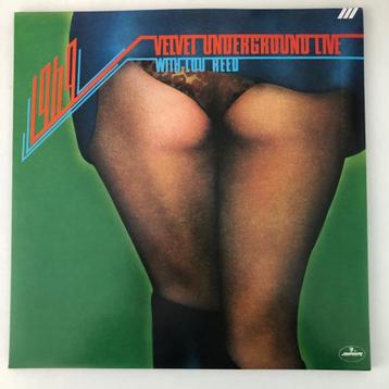 velvet underground - 1969 live 2LP - nieuw beschikbaar voor biedingen