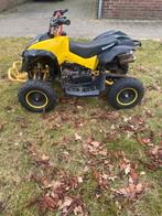 Mini quad merk Gepard, Ophalen, Gebruikt, 49 cc, Dirtbike