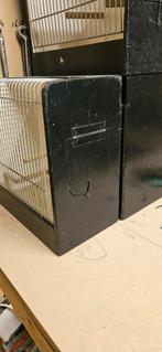 TT kooien 5 stuks, Dieren en Toebehoren, Vogels | Hokken en Kooien, Ophalen of Verzenden, Hout, Vogelkooi