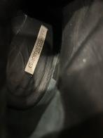 Gianmarco Lorenzi Enkellaarsjes - Maat 36, Ophalen of Verzenden, Zo goed als nieuw, Zwart, Lage of Enkellaarzen