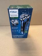 FitSan RS1003 Elektrisch Scheerapparaat, Ophalen of Verzenden, Nieuw, Scheren en Epileren
