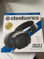 Steelseries Arctis 3, Ophalen of Verzenden, Nieuw, Op oor (supra aural), Overige merken
