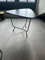 Auping Bijzettafel - Retro Design, Huis en Inrichting, 45 tot 60 cm, Minder dan 55 cm, Gebruikt, Metaal of Aluminium