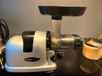 Omega Slowjuicer - Perfect voor gezonde sappen!, Witgoed en Apparatuur, Juicers, Ophalen of Verzenden, Gebruikt, Elektrisch, Slowjuicer