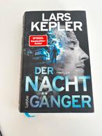 Der Nachtgänger - Lars Kepler, Verzenden, Zo goed als nieuw, Lars Kepler, Europa overig