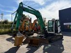 Kubota KX080-3  Minigraver  TOP MACHINE!!!, Ophalen, Graafmachine