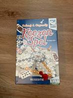 Keezenspel Reis Editie, Een of twee spelers, Ophalen of Verzenden, Nieuw, Reisspel