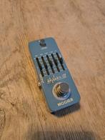 Mooer Graphic G EQ, equalizer, Muziek en Instrumenten, Ophalen of Verzenden, Zo goed als nieuw, Equalizer