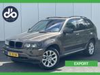 BMW X5 3.0i Executive EXPORT/ HANDEL APK 12-2025, Automaat, Gebruikt, Bruin, Vierwielaandrijving