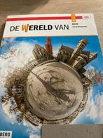 De Wereld van Aardrijkskunde - Havo 4, Ophalen of Verzenden, Alpha, Gelezen, HBO