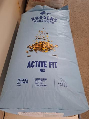 Nieuw!! Paardenvoeders van Roosens Horsefood beschikbaar voor biedingen