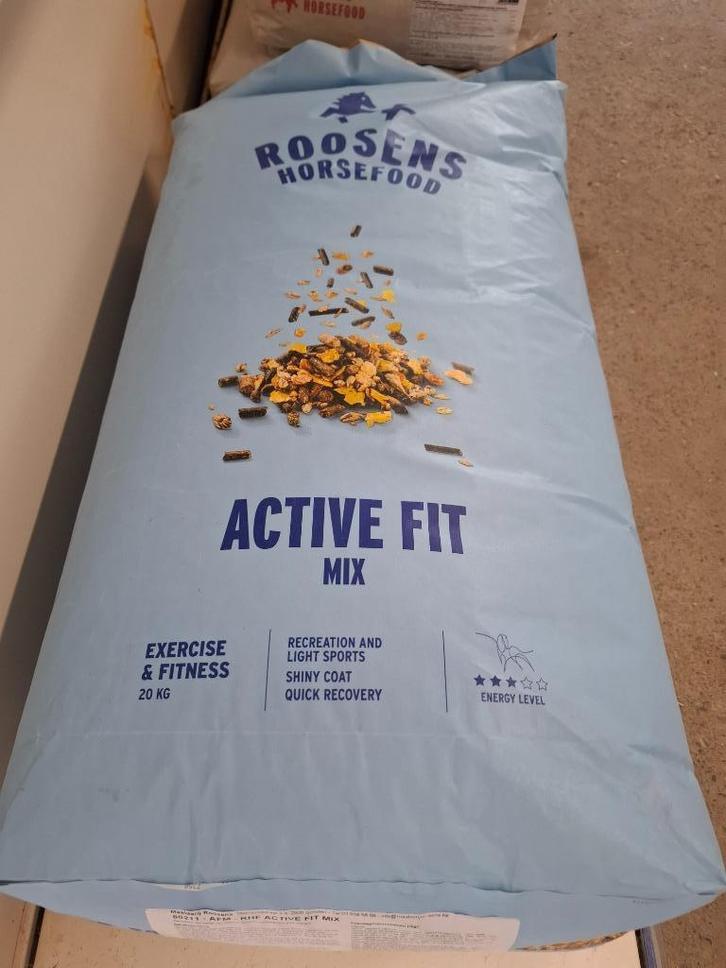 Nieuw!! Paardenvoeders van Roosens Horsefood, Dieren en Toebehoren, Paarden en Pony's | Verzorgingsproducten, Nieuw, Ophalen of Verzenden