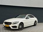 Mercedes-Benz C-Klasse C220 /AMG Pakket/ FULL OPTION, Automaat, Achterwielaandrijving, 1800 kg, 4 cilinders