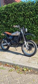 Honda nx250 1991, Particulier